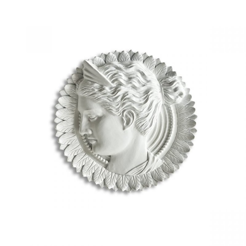 DIANA 26CM BIANCO