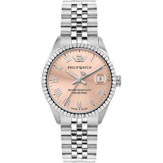 Philip Watch - Orologio Caribe Donna - Acciaio Inossidabile