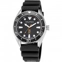 Orologio Al Quarzo Nautica Uomo Finn World Diver