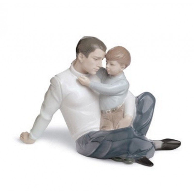Statuina Amare e Proteggere-To Love and Protect 02001622