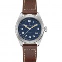 Hamilton - Khaki Field Expedition - Acciaio - Blu