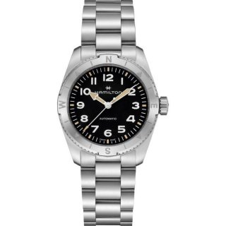 Hamilton - Khaki Field Expedition - Acciaio - 37Mm