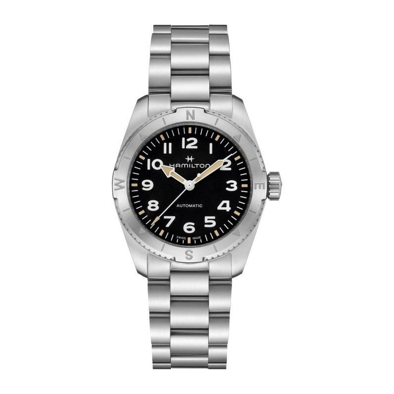 Hamilton - Khaki Field Expedition - Acciaio - 37Mm