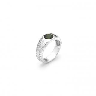 Giovanni Raspini - Anello Martellato - Argento 925