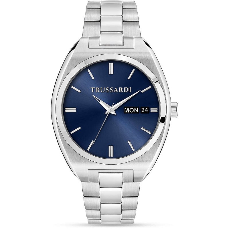 Orologio Multifunzione Uomo Trussardi Metropolitan