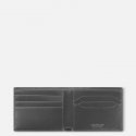 Montblanc - Portafoglio Extreme 3.0 - Forged Iron - Cowhide