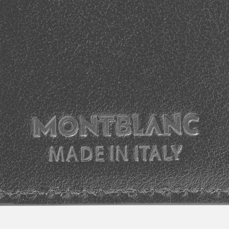 Montblanc - Portafoglio Extreme 3.0 - Forged Iron - Cowhide