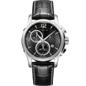 Hamilton - Jazzmaster Chrono Quartz - Sportivo - Acciaio