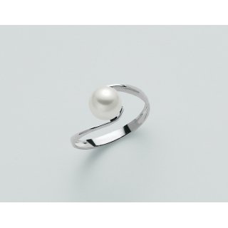 Miluna - Anello Con Perle - Oro 750/1000