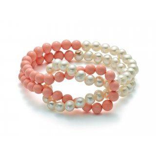 BRACCIALE AU+PC+AGGL 6MM