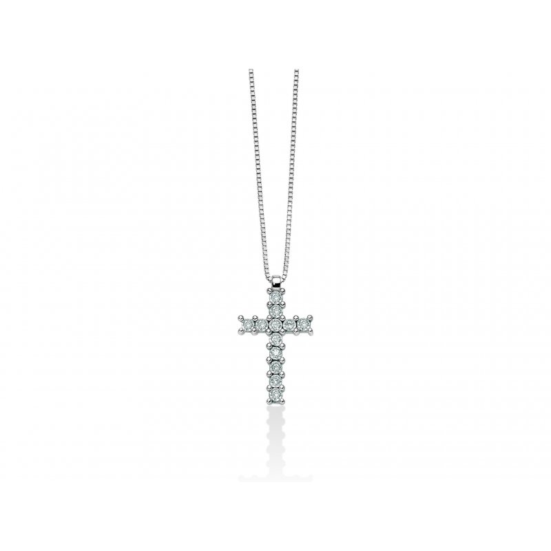 COLLIER AU+DIAM