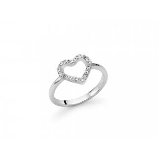 Anello Donna Miluna Diamantissima