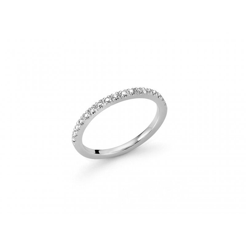 Anello Donna Miluna Diamantissima