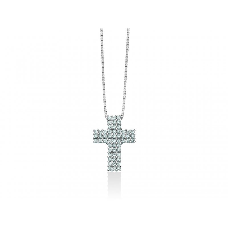 COLLIER AU+DIAM