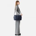 Montblanc - Borsa Meisterstück - Ink Blue - Pelle