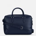 Montblanc - Borsa Meisterstück - Ink Blue - Pelle