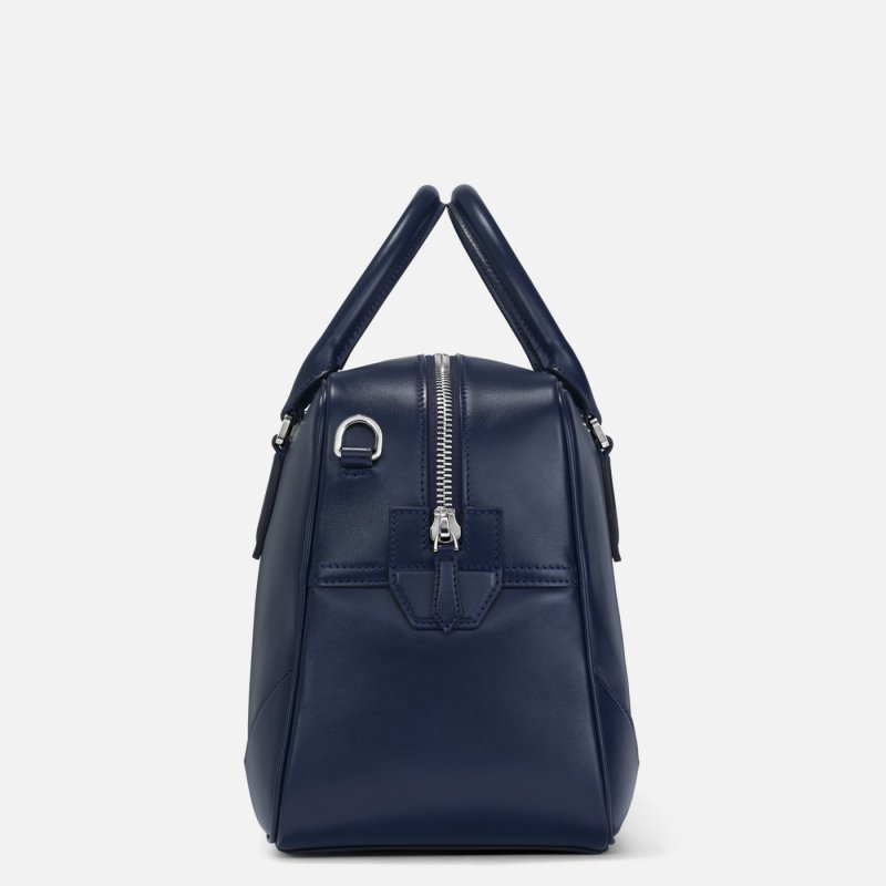 Montblanc - Borsa Meisterstück - Ink Blue - Pelle