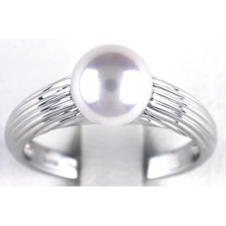 Salvini - Anello Perl - Oro Bianco