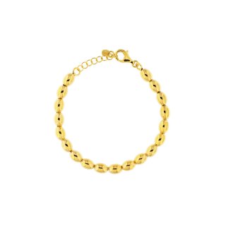 Bracciale Ovali Bombati