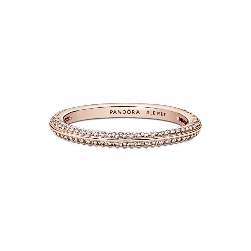 Anello Pietre Luminose Pandora ME