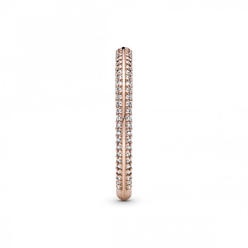 Anello Pietre Luminose Pandora ME