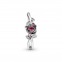 Disney, La Bella e la Bestia, Anello Rosa Incantata