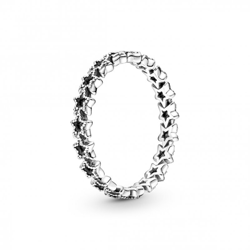 Anello  Stelle