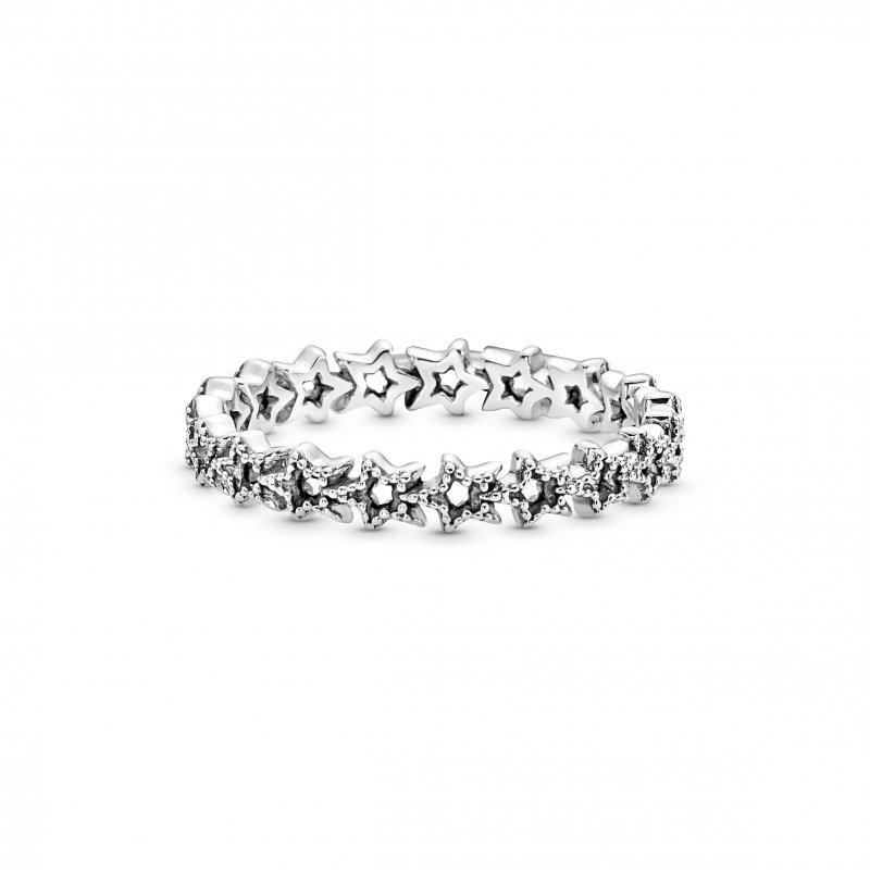 Anello  Stelle