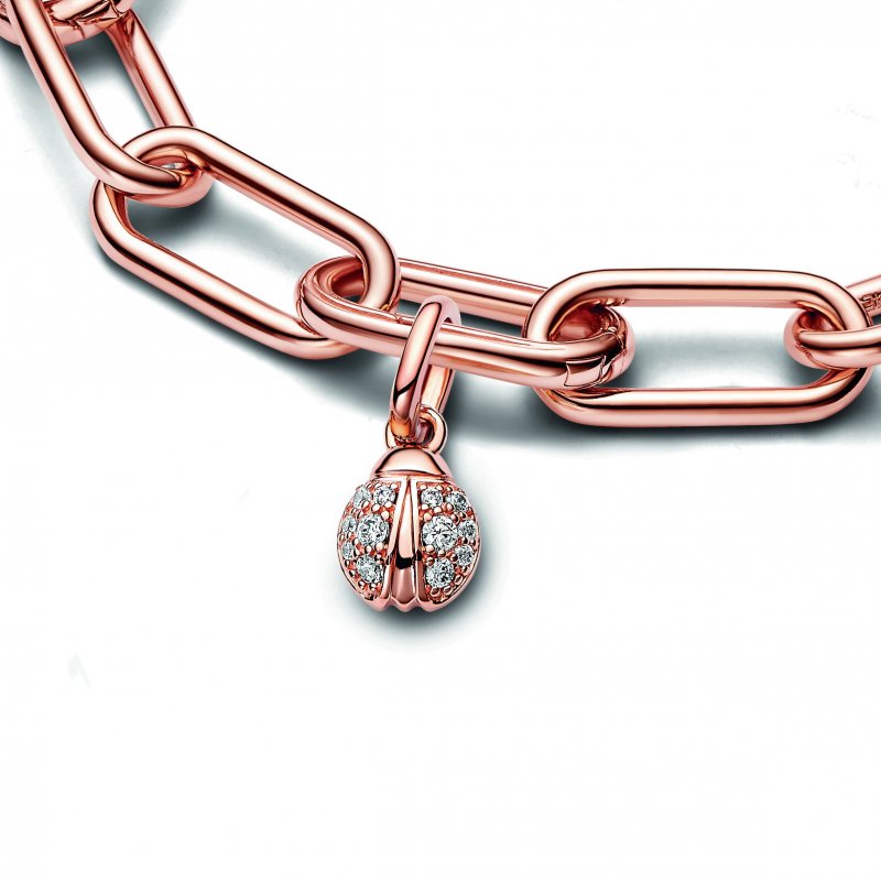 Mini Pendente Lucky Ladybird Pandora ME