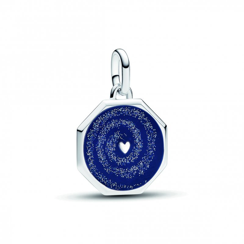 Medallion Galaxy Heart Pandora ME