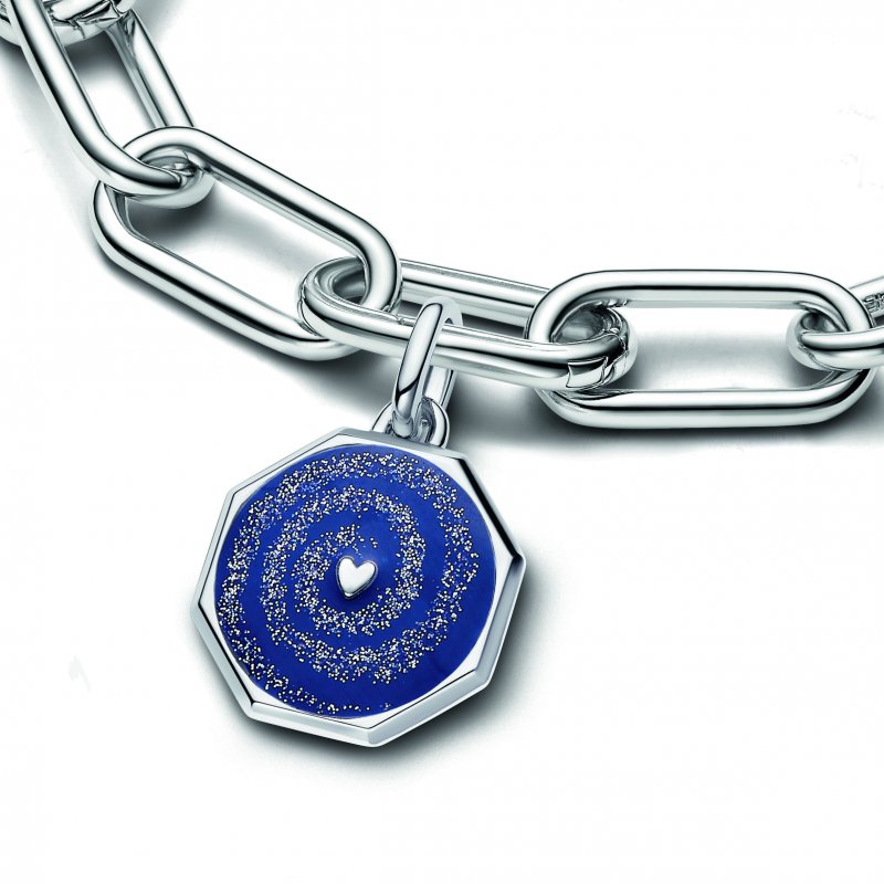Medallion Galaxy Heart Pandora ME