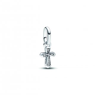 Mini Pendente Cross Pandora ME