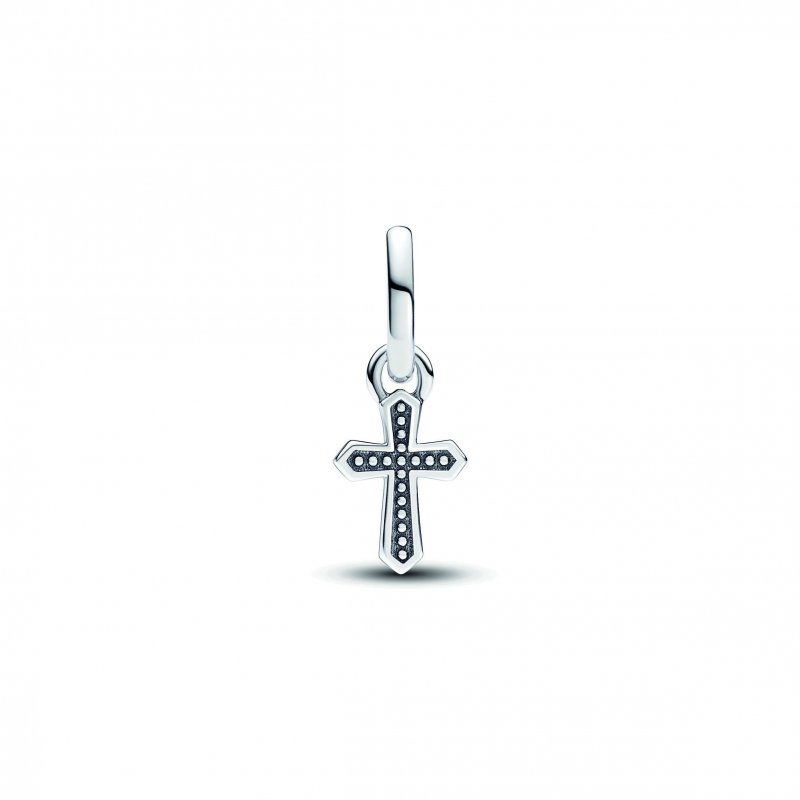 Mini Pendente Cross Pandora ME