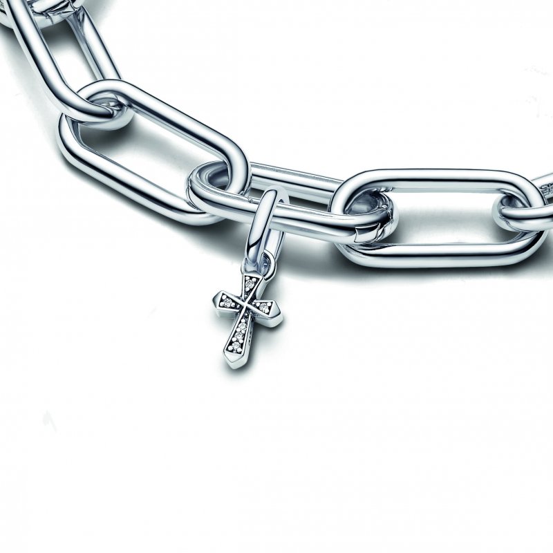 Mini Pendente Cross Pandora ME