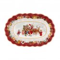 Toy'S Fantasy Coppa Gr. Ovale, 29X19Cmx5,5Cm