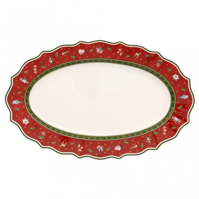 Toy'S Delight Piatto Da Portata