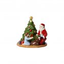 Christmas Toys Lanterna, Distribuzione Dei Regali 15X14X14Cm