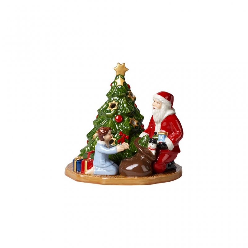 Christmas Toys Lanterna, Distribuzione Dei Regali 15X14X14Cm