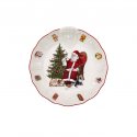 Toy'S Fantasy Coppa Con Rilievo Bab.Nat., 24X25X4,6Cm