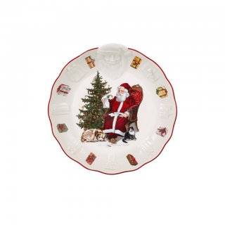 Toy'S Fantasy Coppa Con Rilievo Bab.Nat., 24X25X4,6Cm