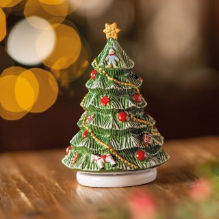 Nostalgic Melody Tree, New