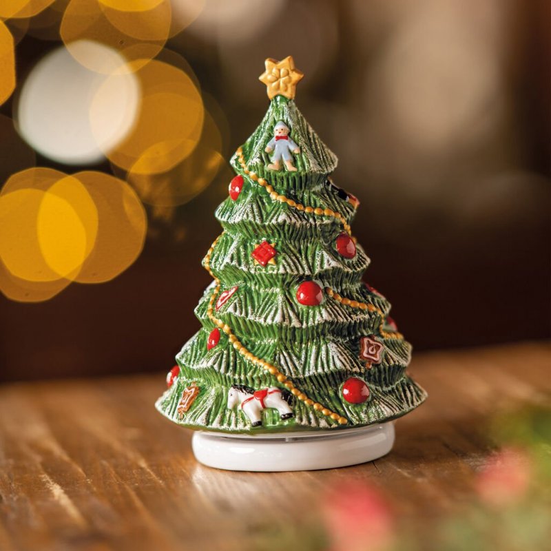 Nostalgic Melody Tree, New