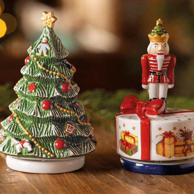Nostalgic Melody Tree, New