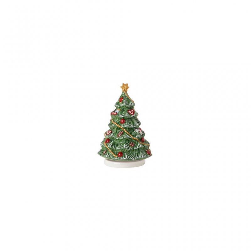 Nostalgic Melody Tree, New