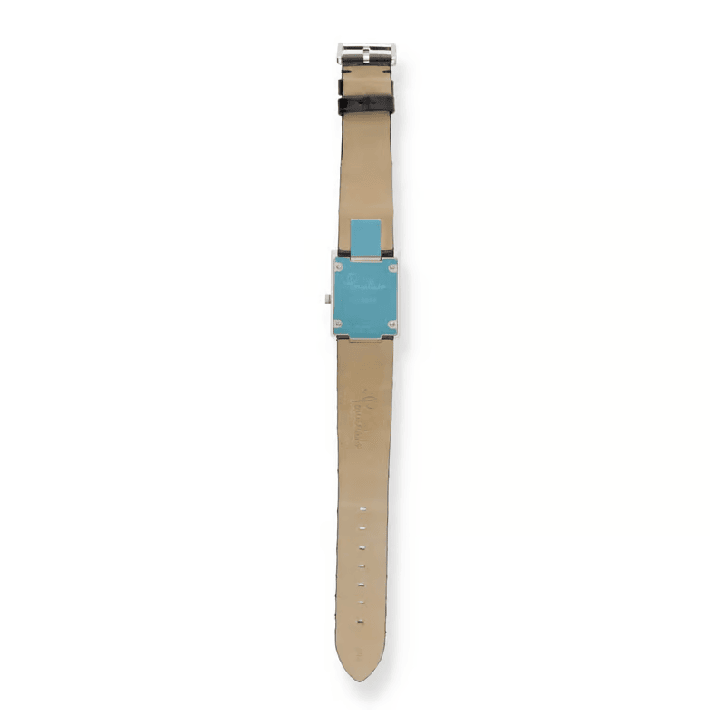 Pomellato - Orologio Stress - Quadrante Argentato