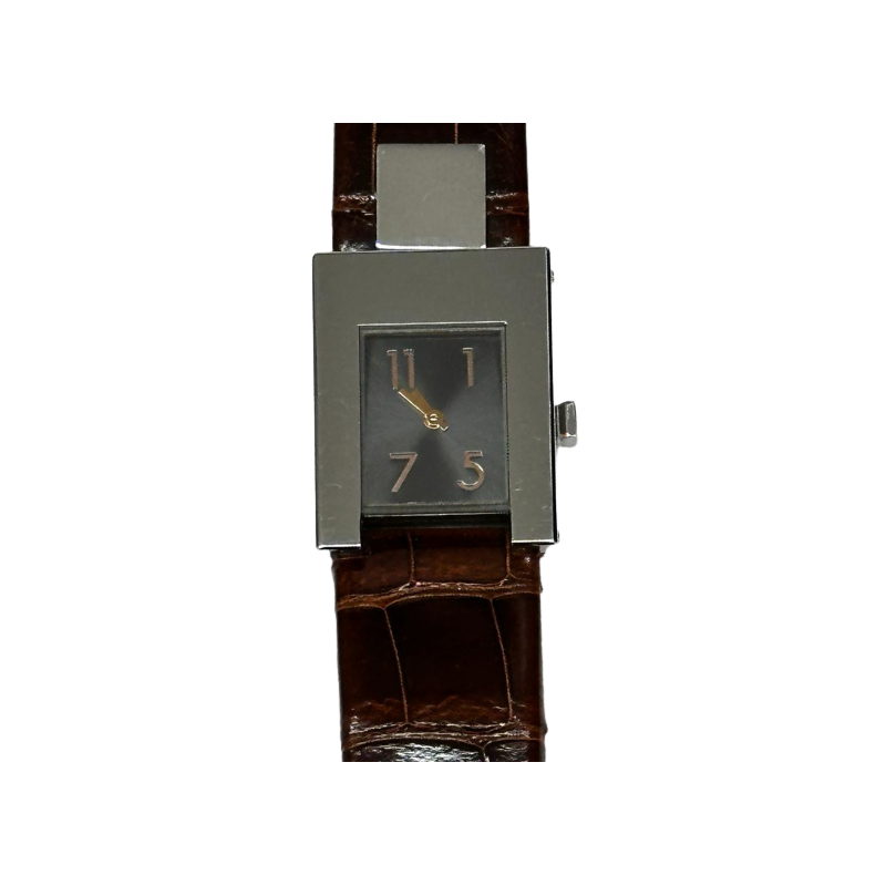 Pomellato - Orologio Stress - Quadrante Argentato