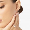 Dodo - Orecchino Stud Pepita - Oro Rosa 9K
