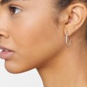 Dodo - Orecchini Essentials Prezioso - Oro Bianco - Diamanti