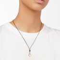 Dodo - Ciondolo Ferro Di Cavallo - Oro Rosa 9K