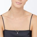 Dodo - Ciondolo Lettera N - Oro Rosa 9K - Modello Grande